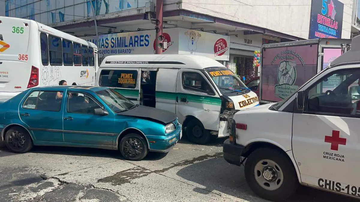 accidente