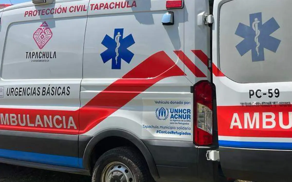 AmbulanciaPCDiariodelSur