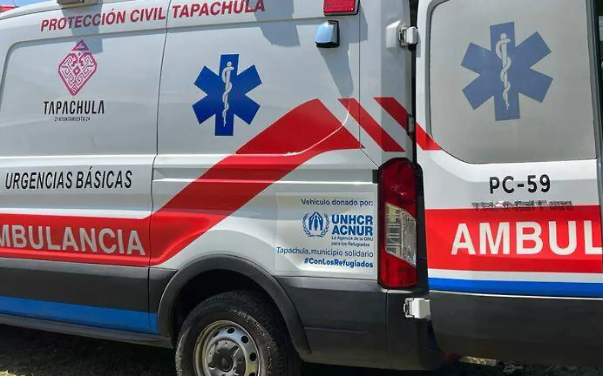AmbulanciaPCDiariodelSur