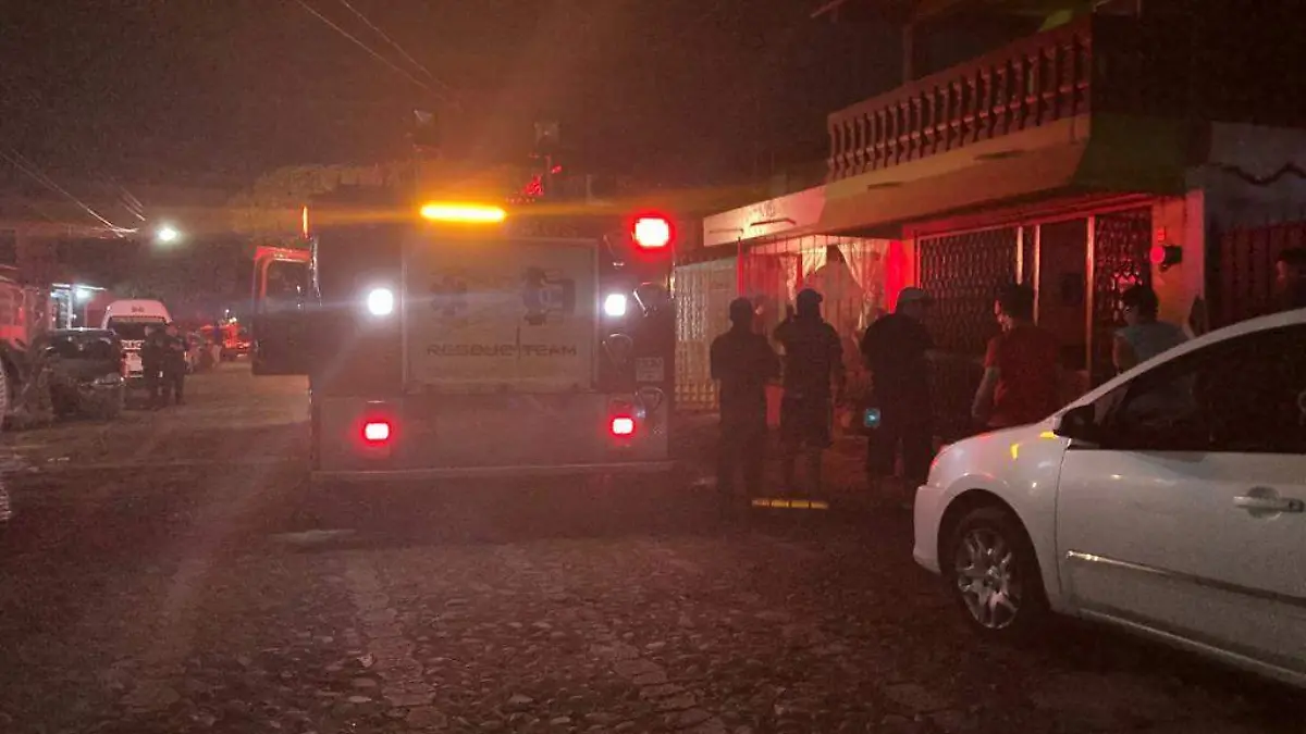 incendio en laureles 1