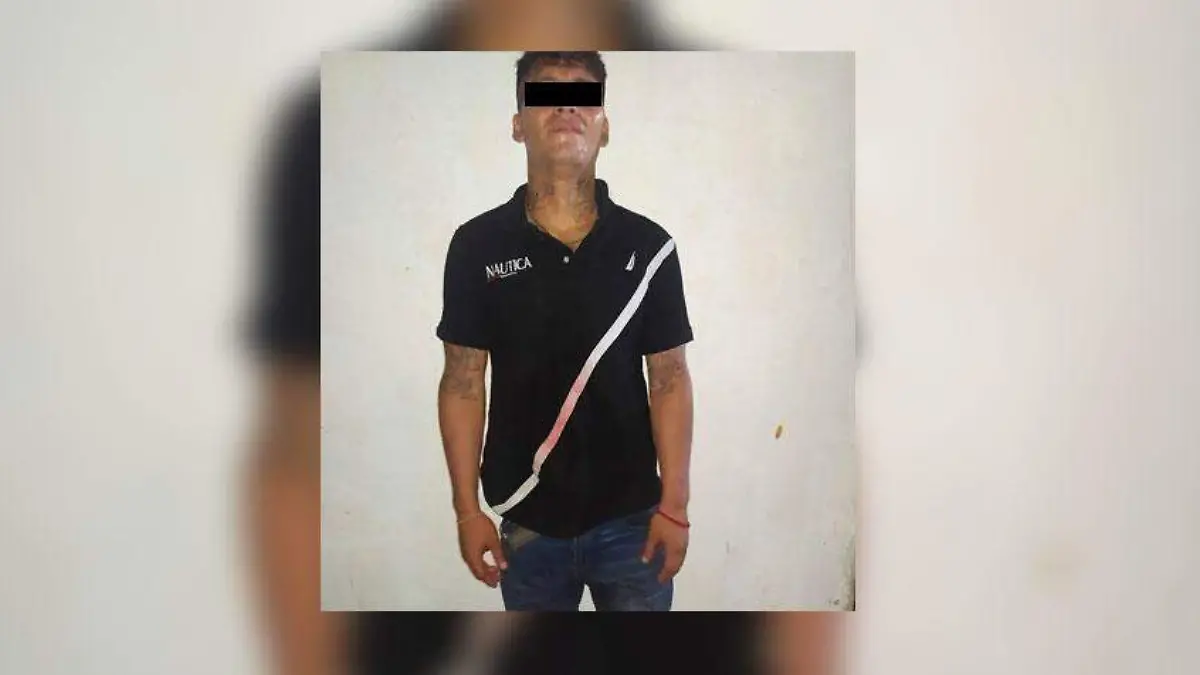 Detenido