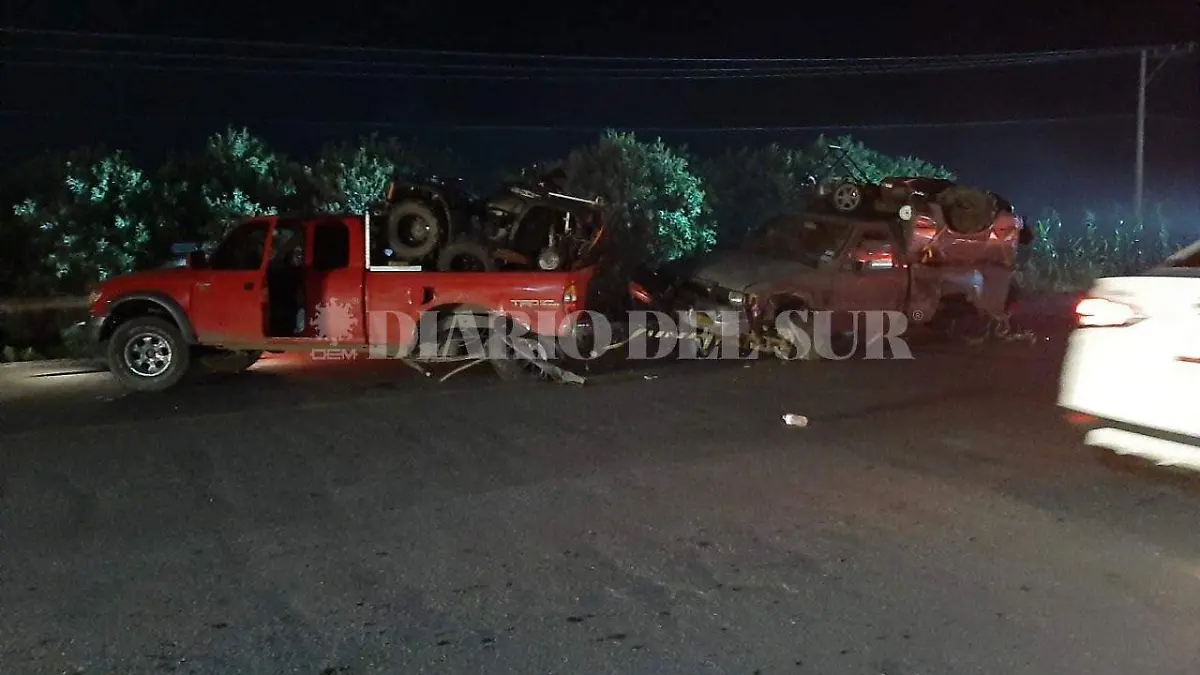 Accidente