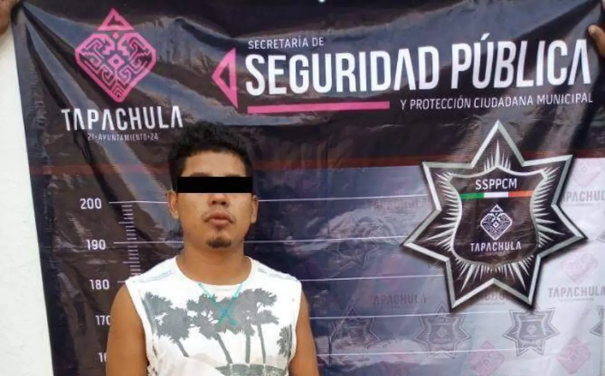 hondureño detenido (1)