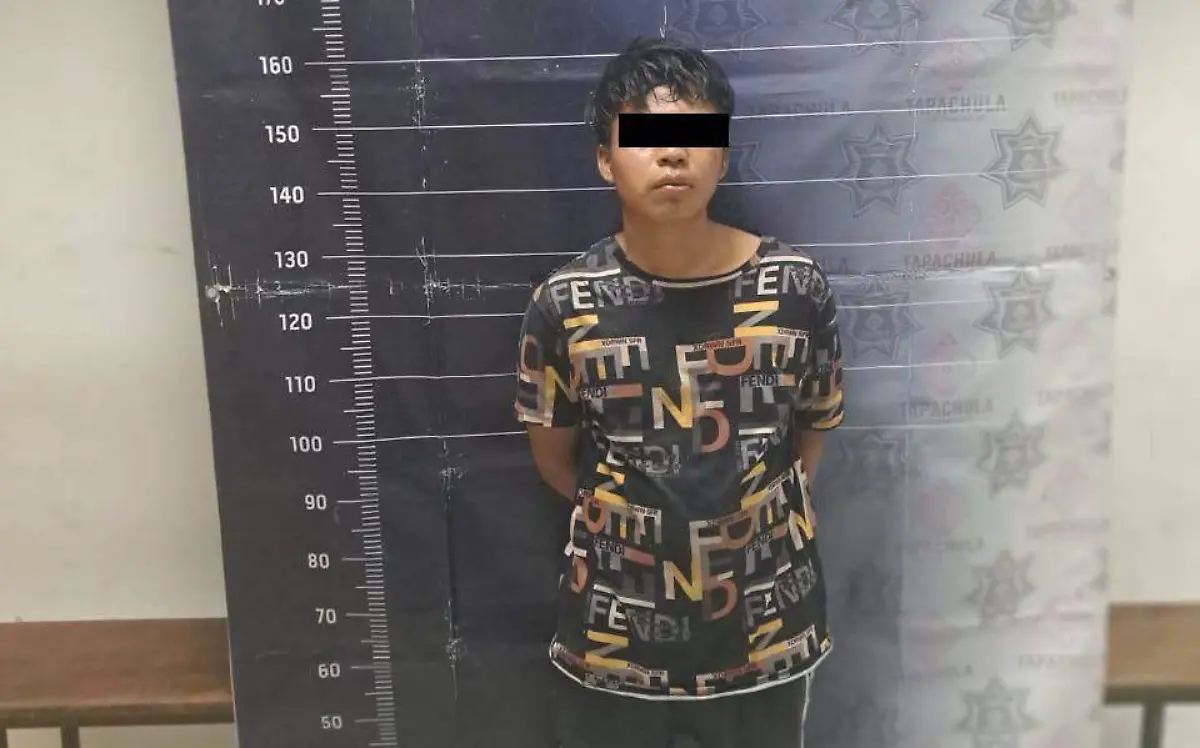 detenido
