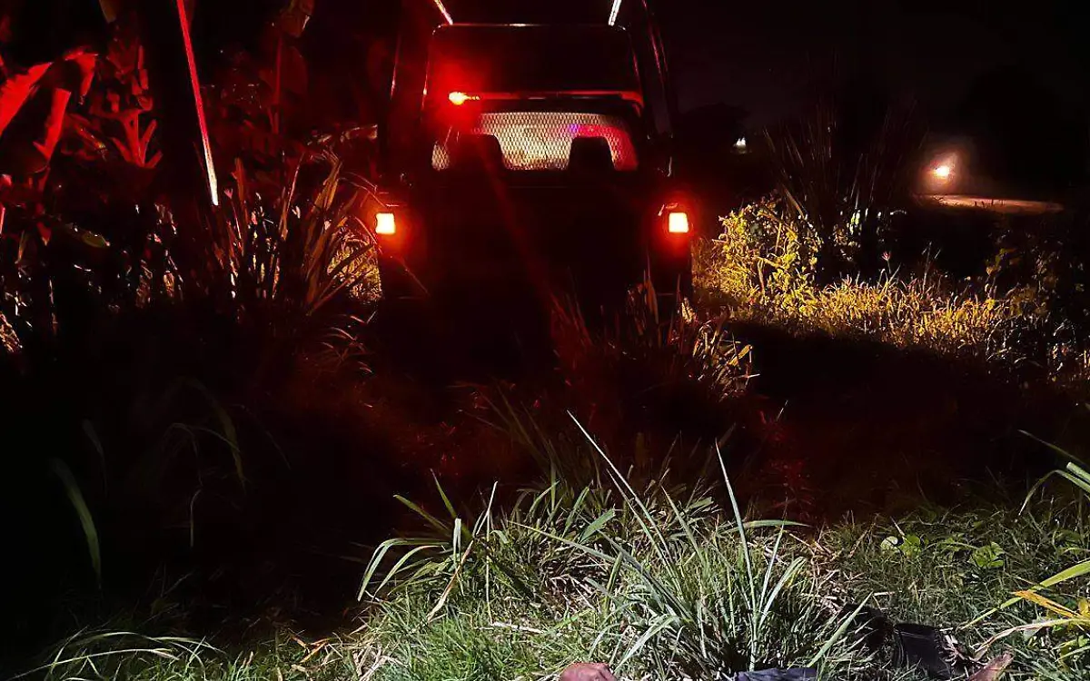 Encuentran a indigente muerto