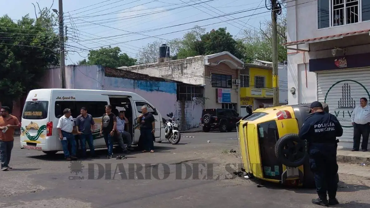 accidente