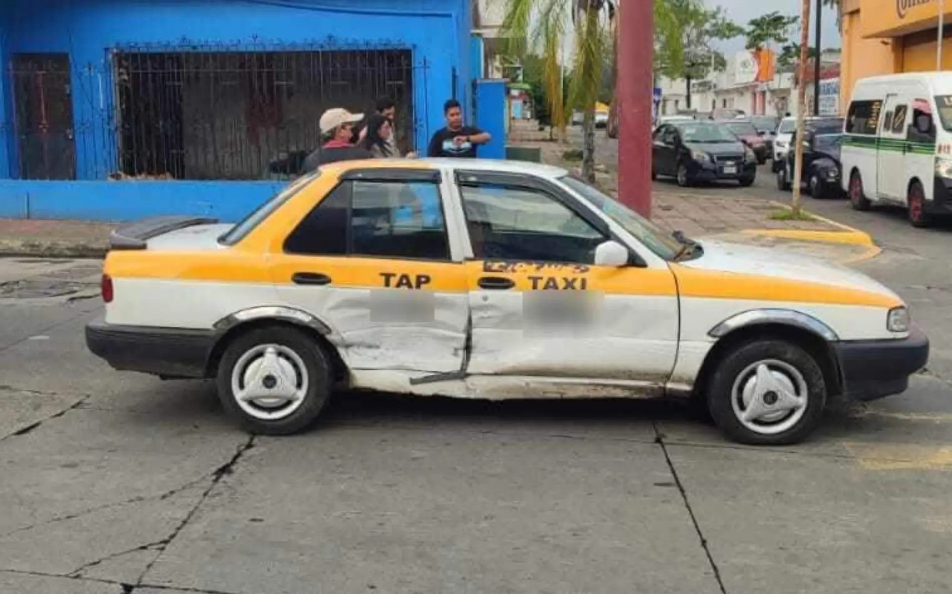 taxi