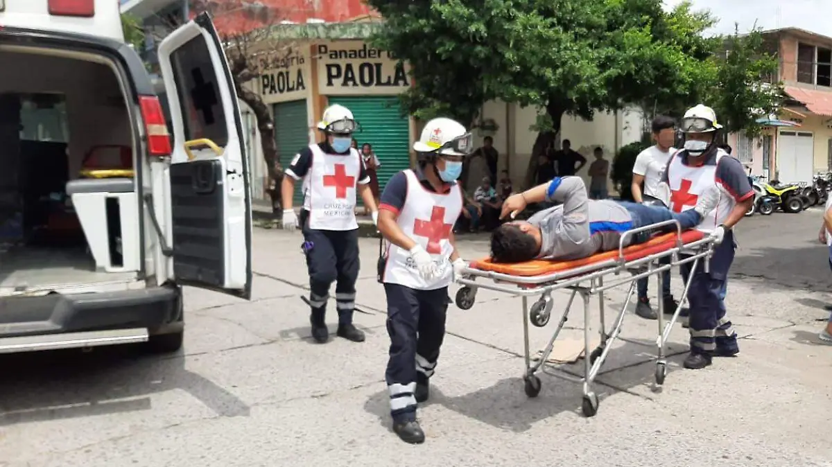 lesionado