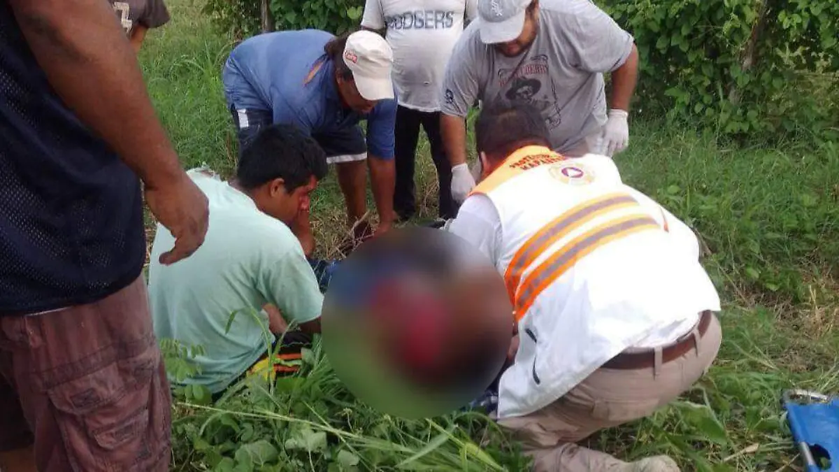 accidente Mapastepec