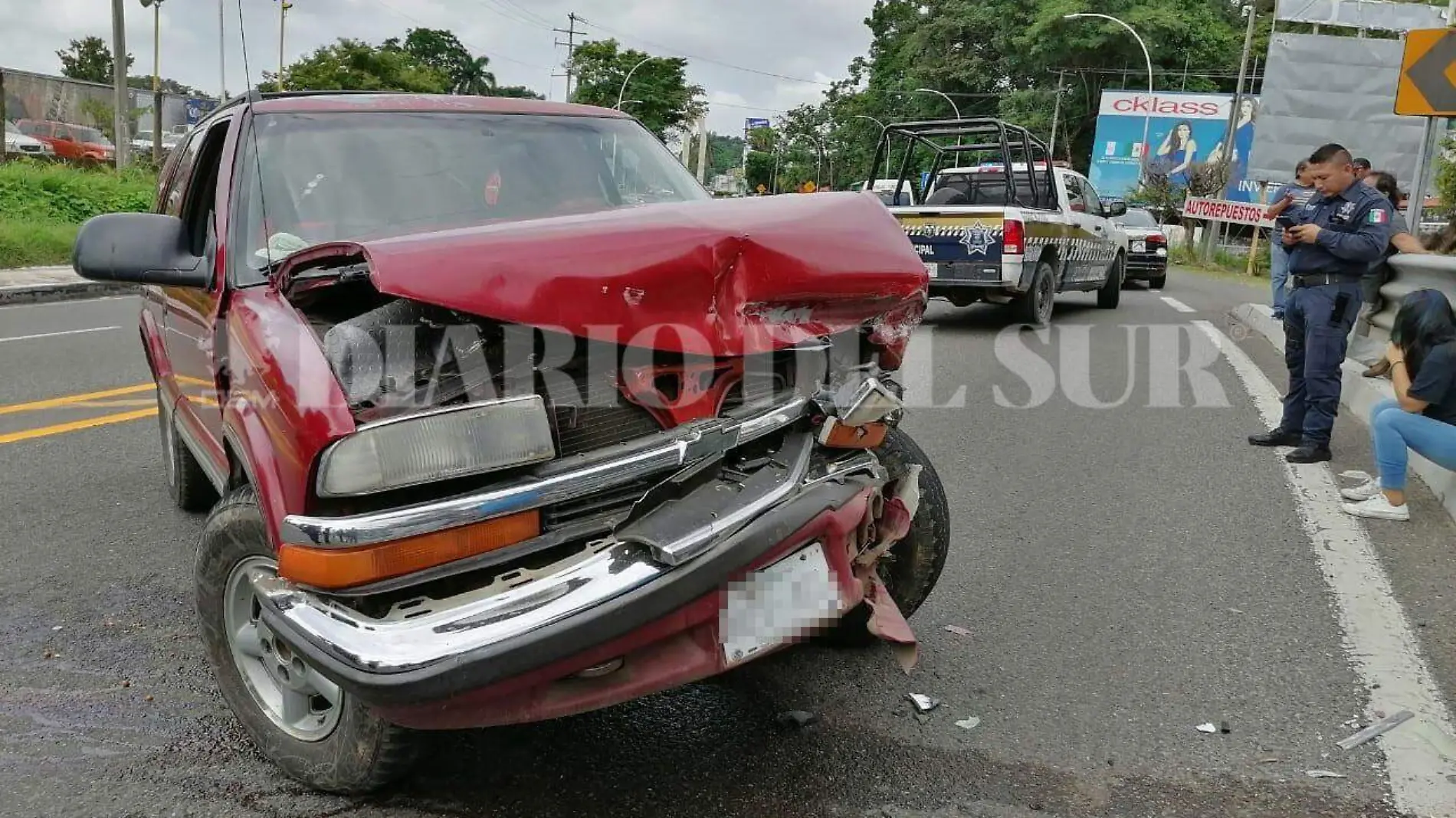 accidente