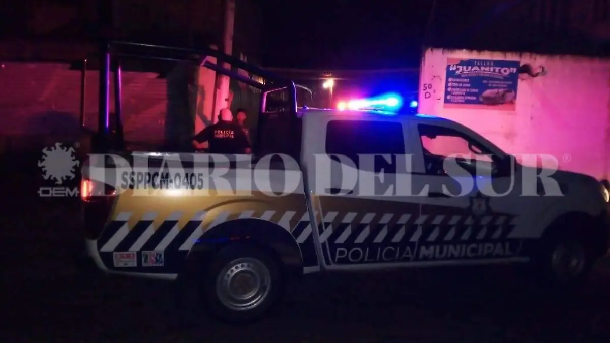 robo a taller mecanico 1 