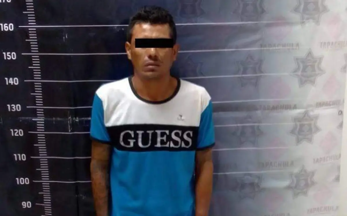 detenido