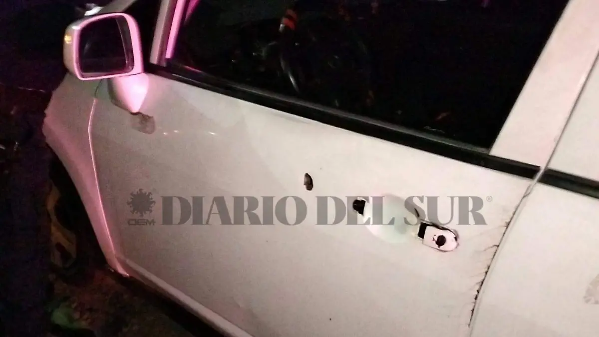 auto abandonado