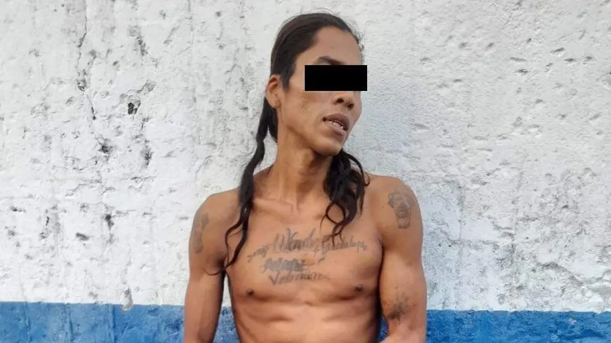 detenido