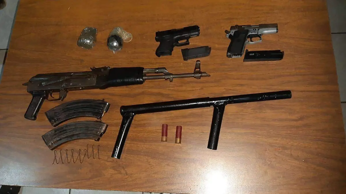 armas