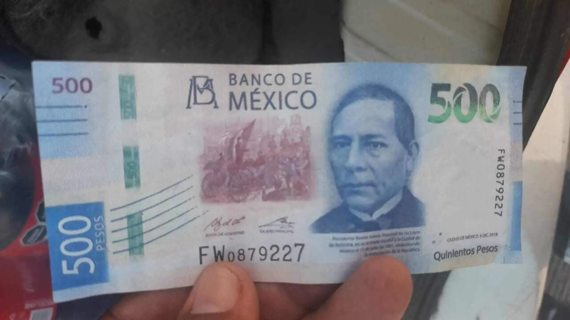 billete