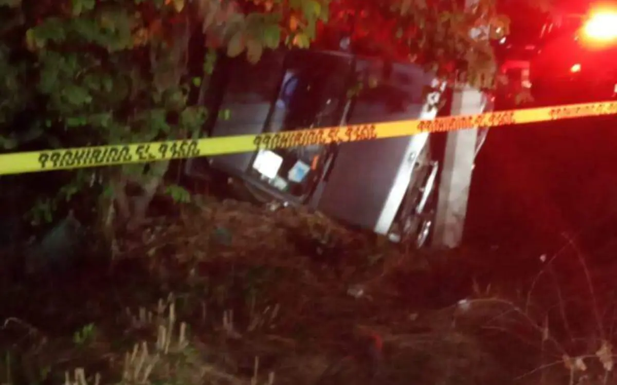 Accidente