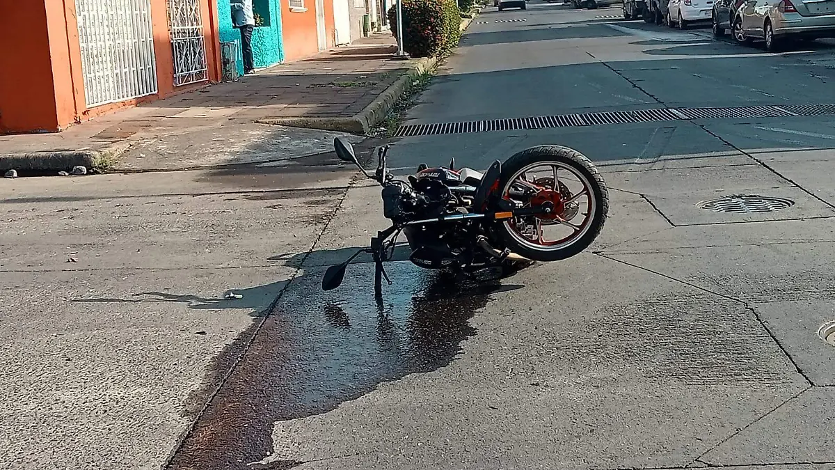 motocicleta