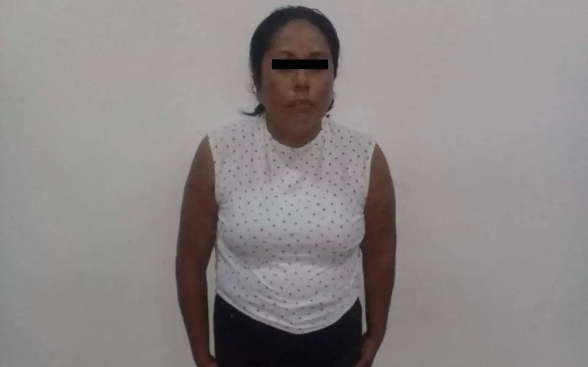 detenida