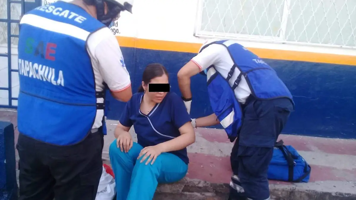lesionada