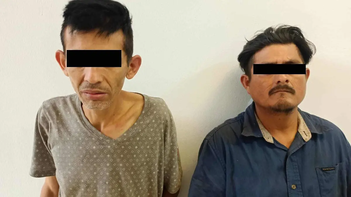detenidos