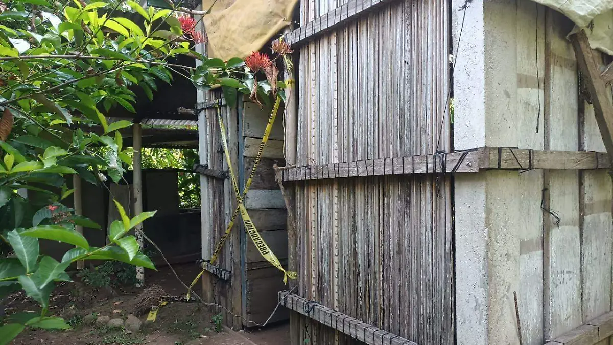 Hombre se quita la vida