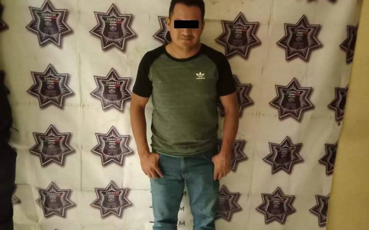 Detenido