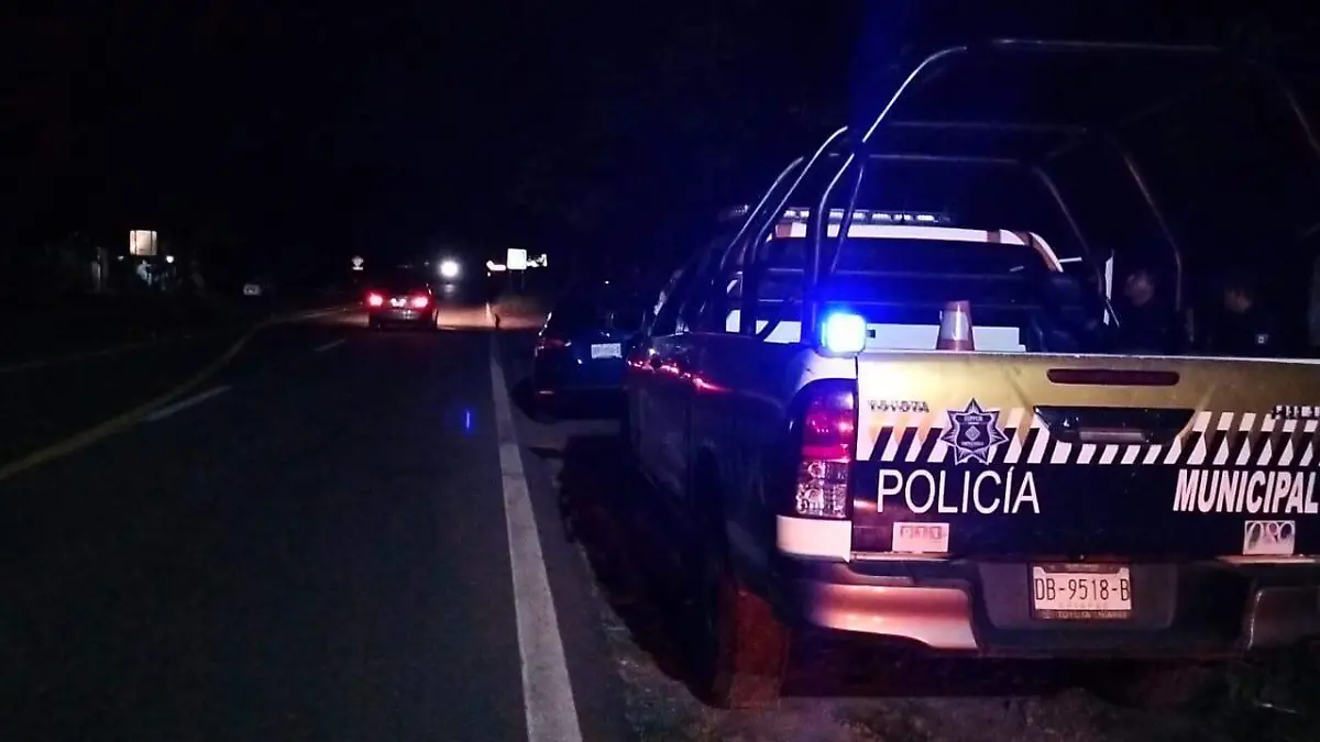 accidente