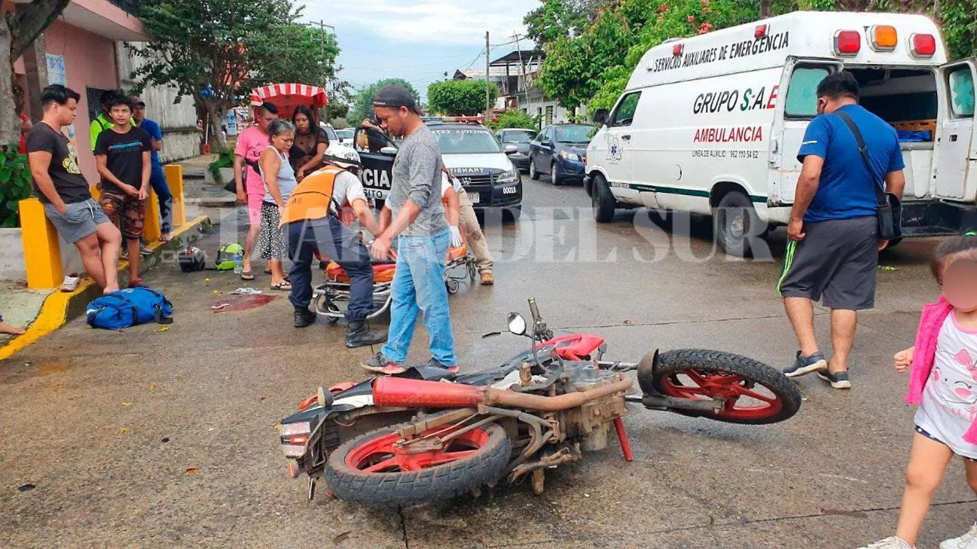 Motociclista