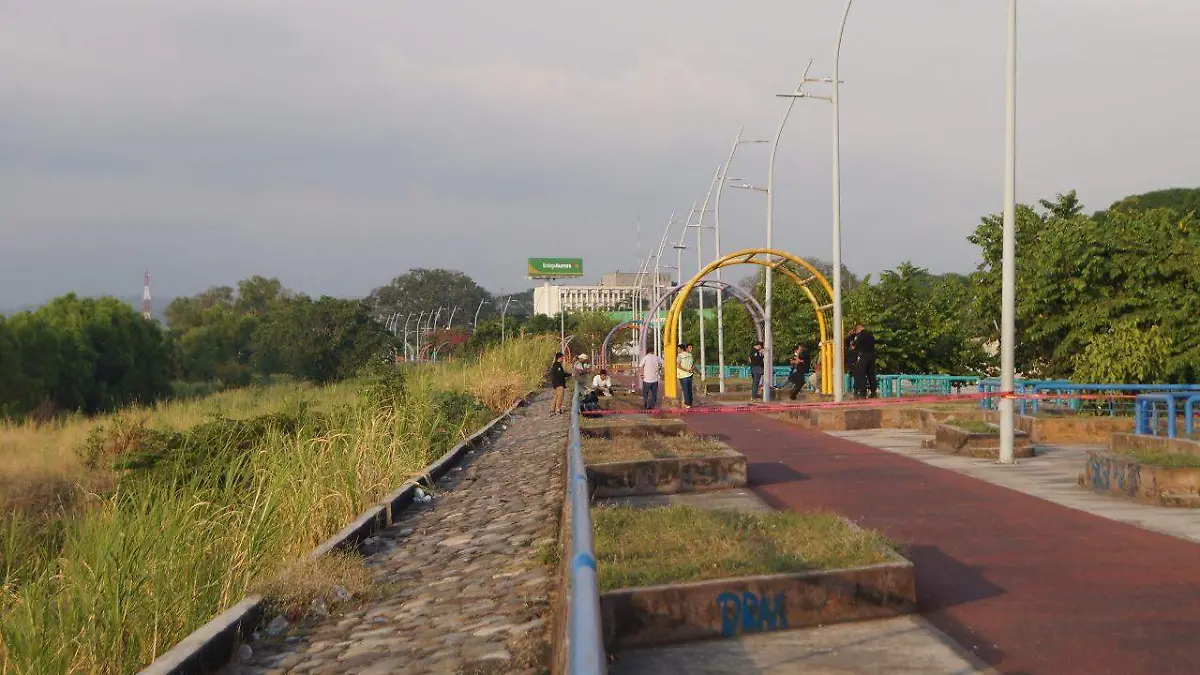 malecón