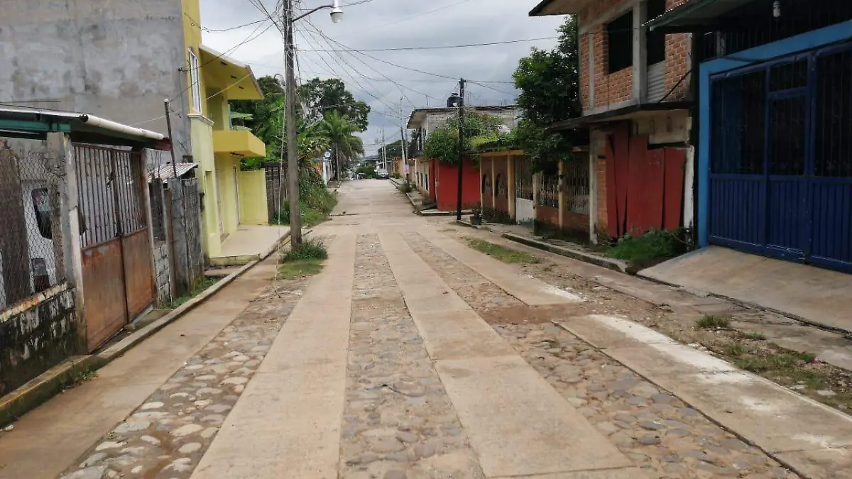 calle