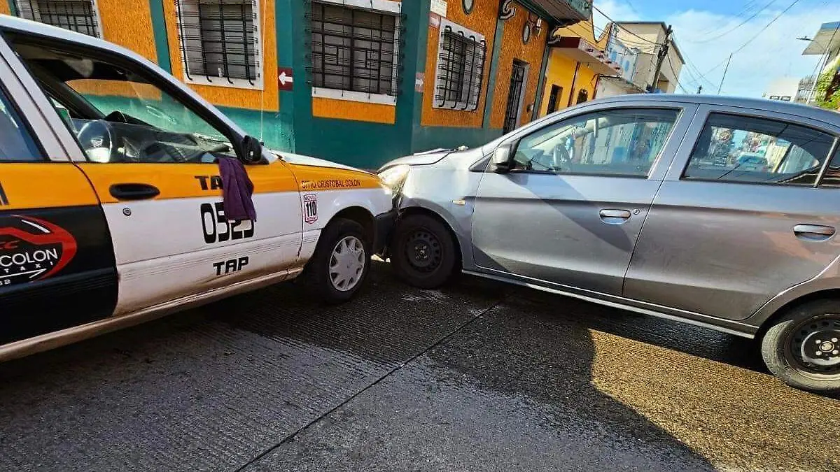 accidente