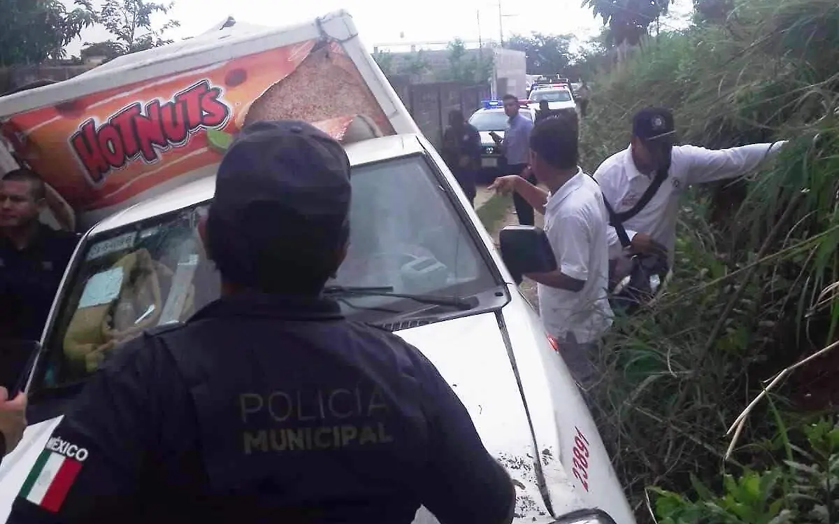 accidente