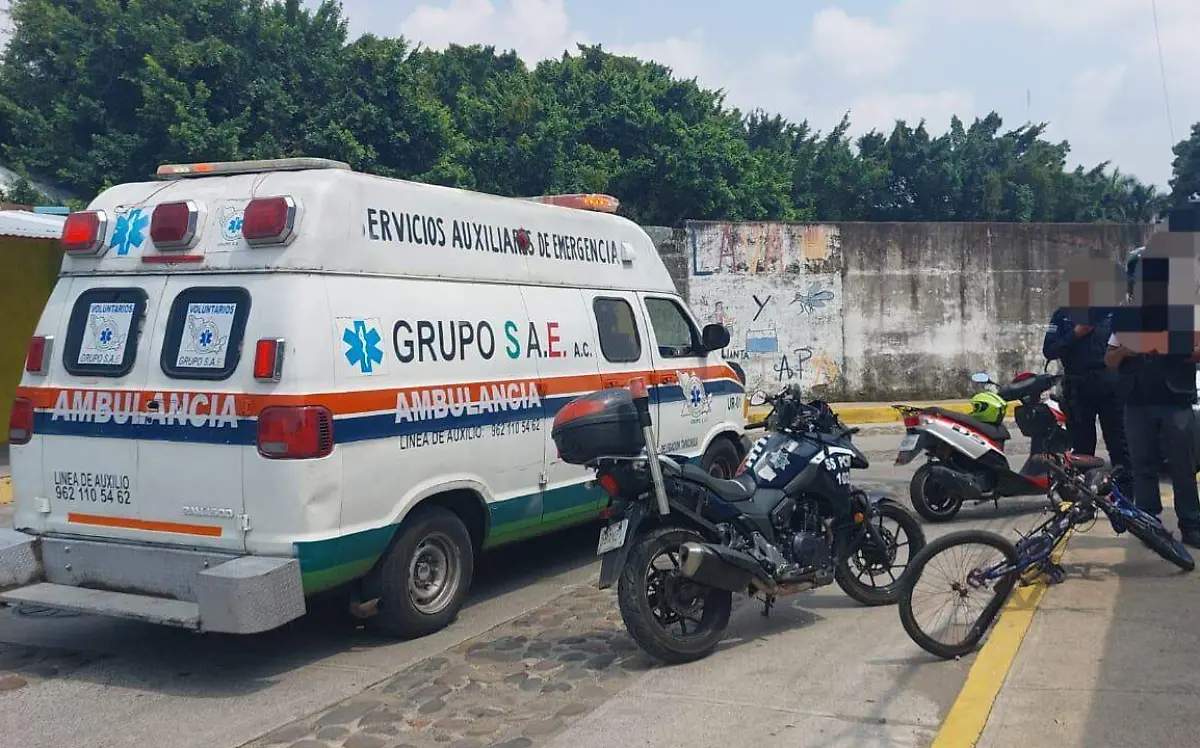 accidente
