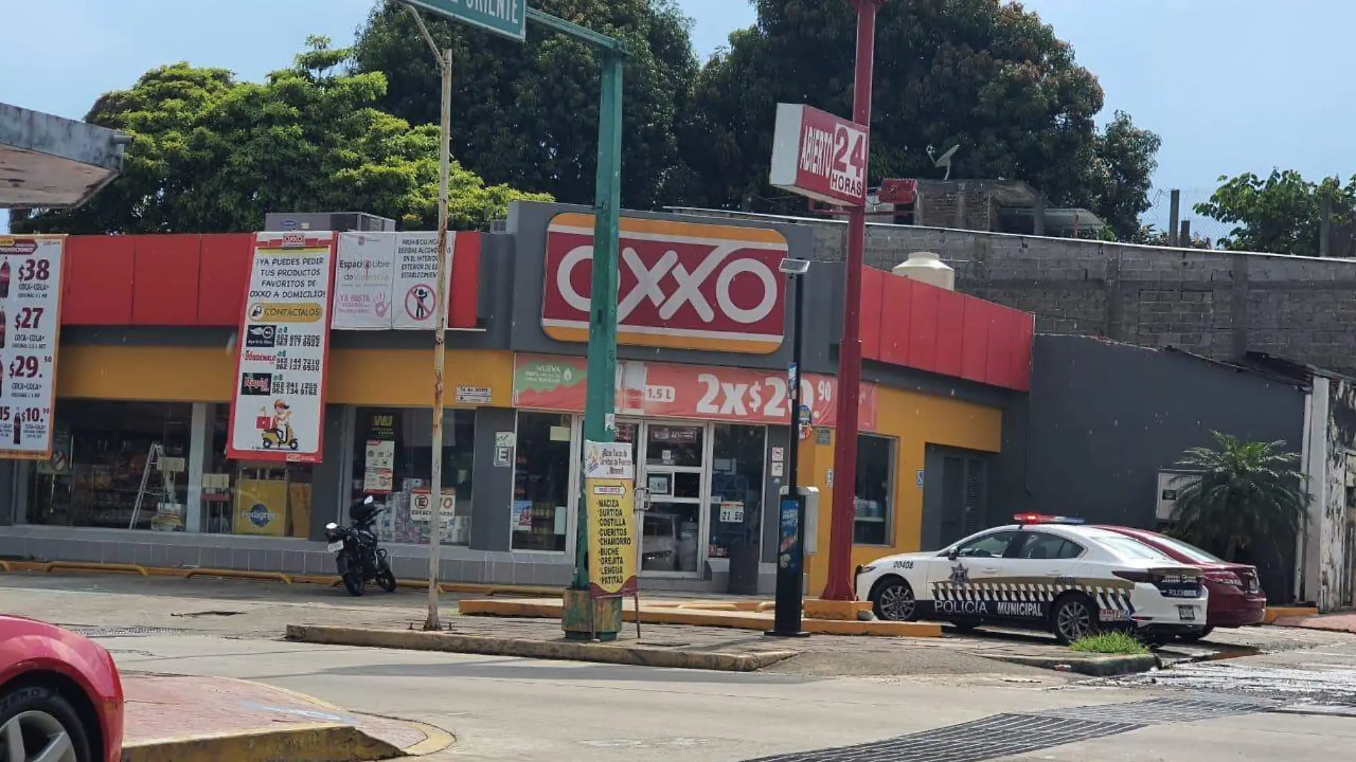 OXXO