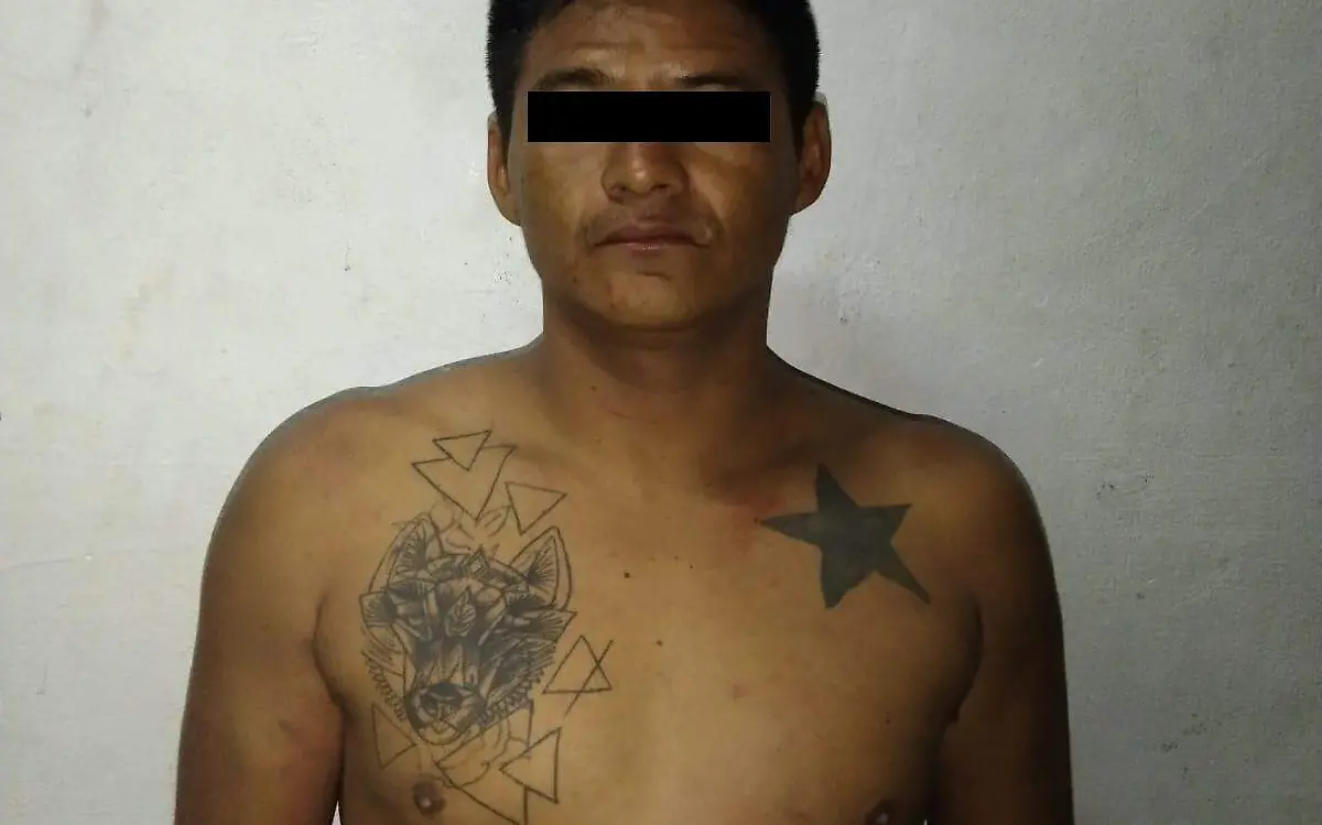 Detenido