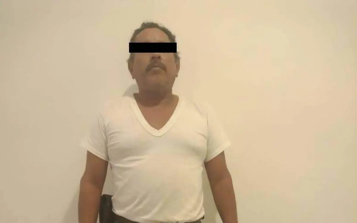 presunto ladron de carro