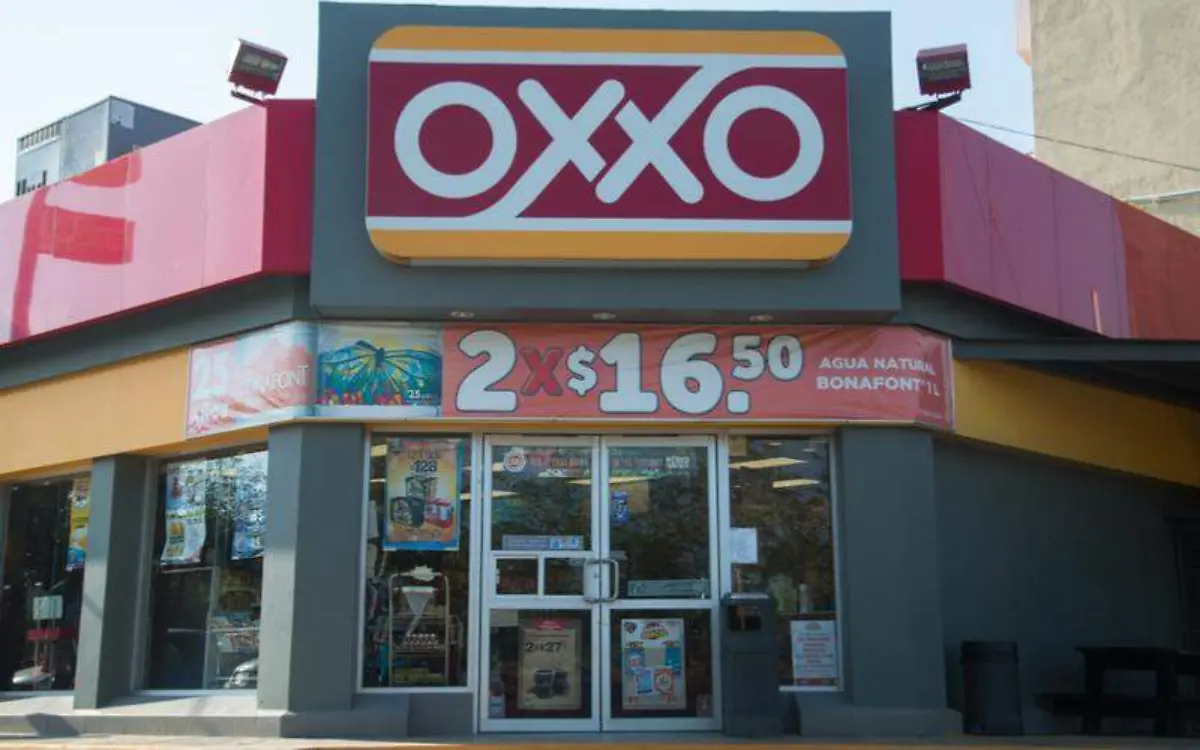 asaltan oxxo