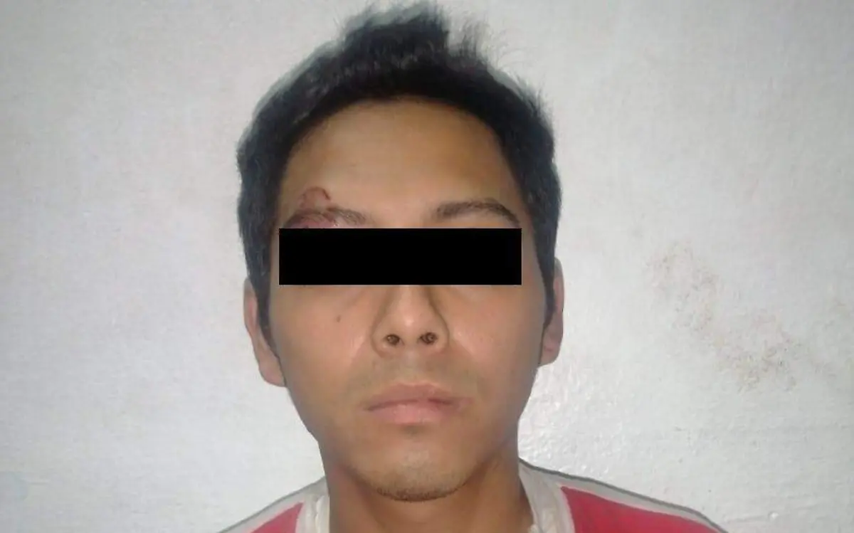 detenido