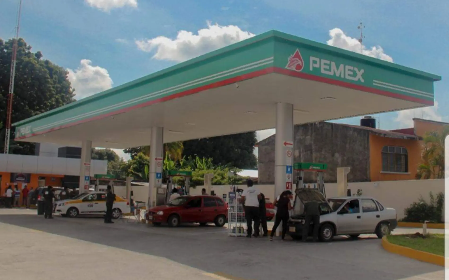 Gasolinera