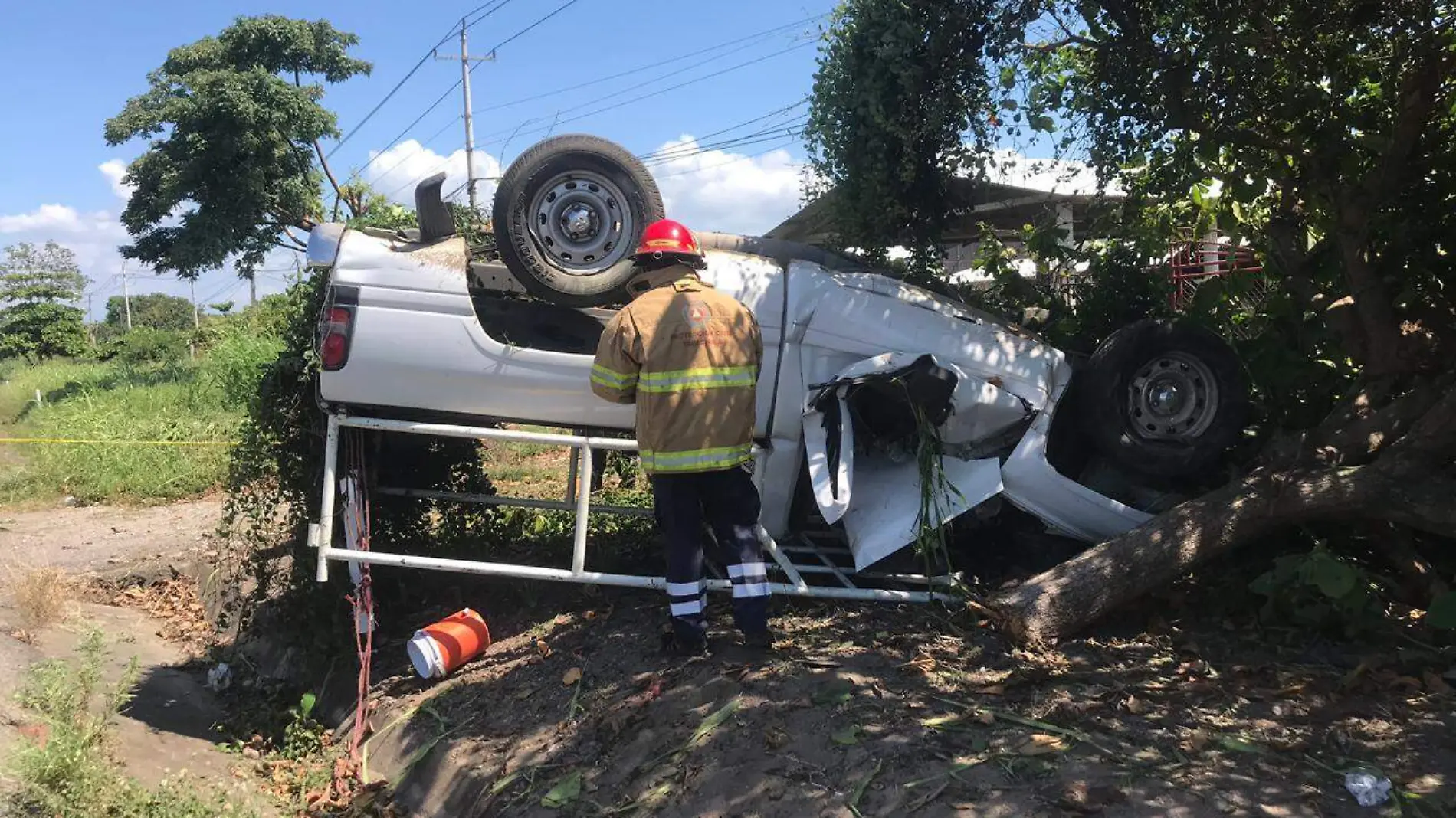 accidente