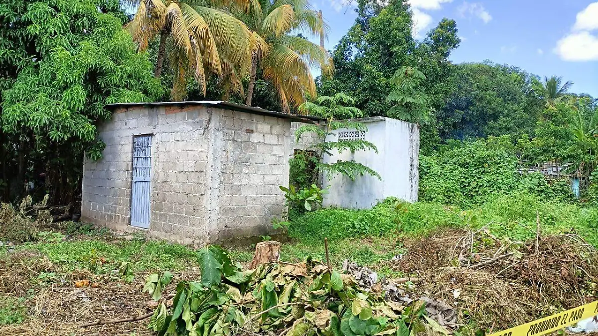 indigente en casa abandonada 1