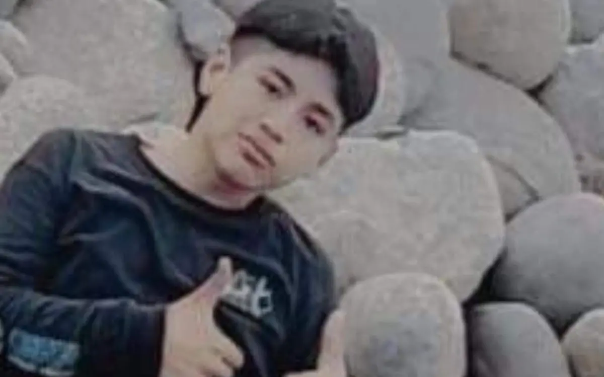 desaparecido