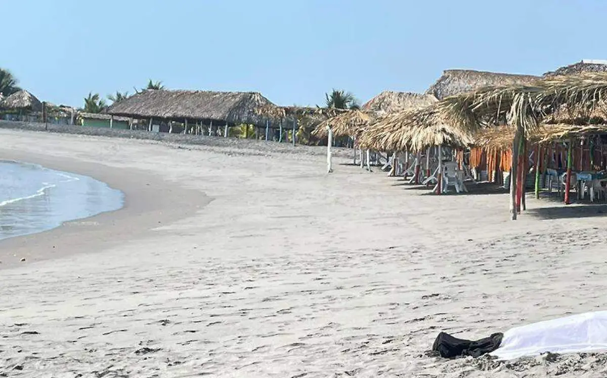 niña ahogada san benito