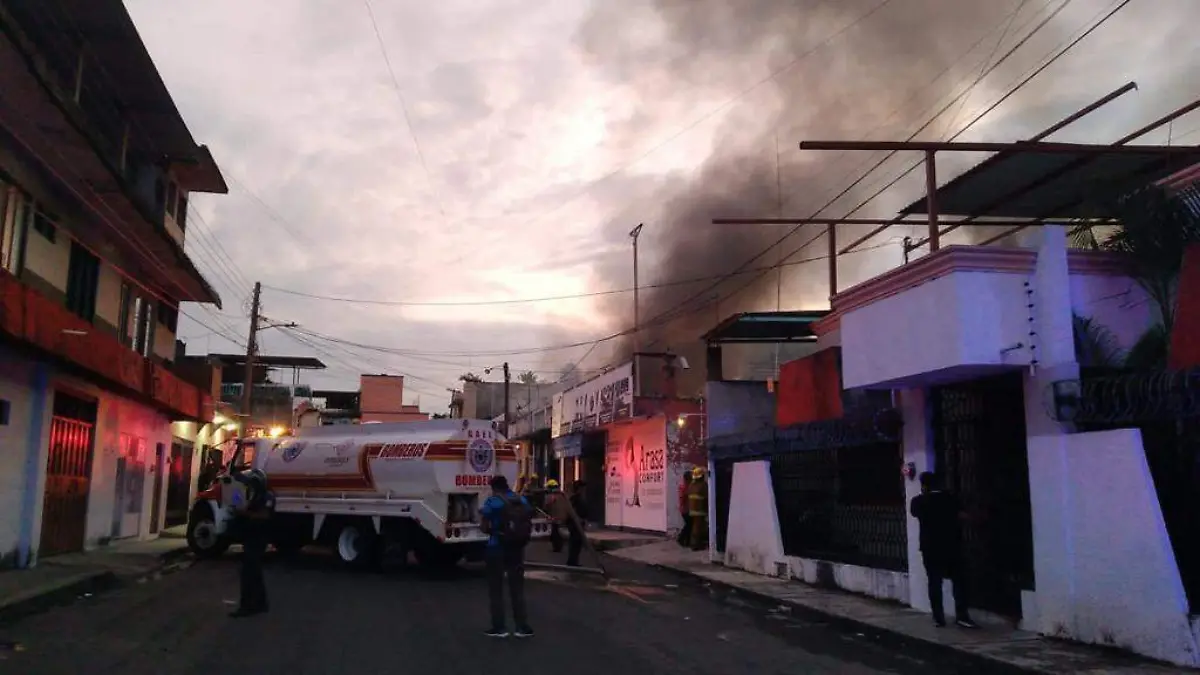 incendio