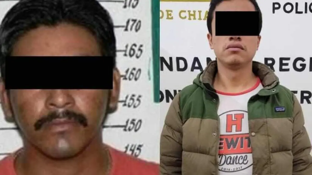 DETENIDOS