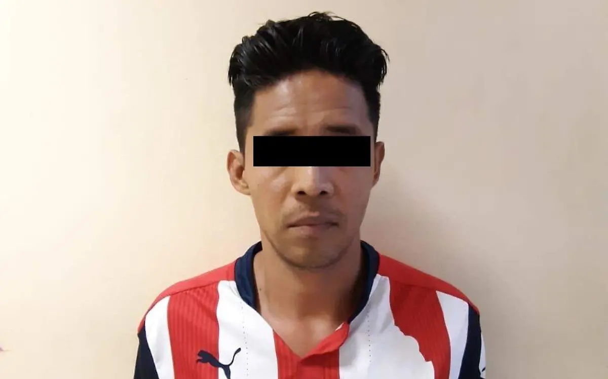detenido