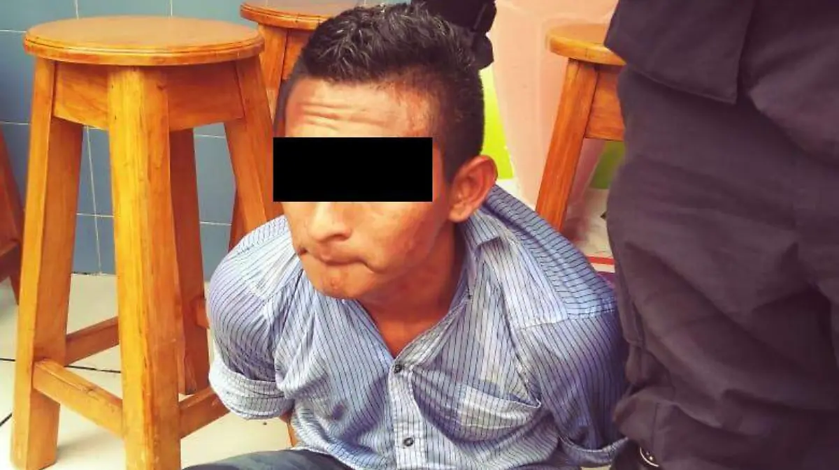 detenido
