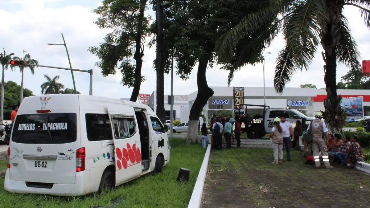accidente