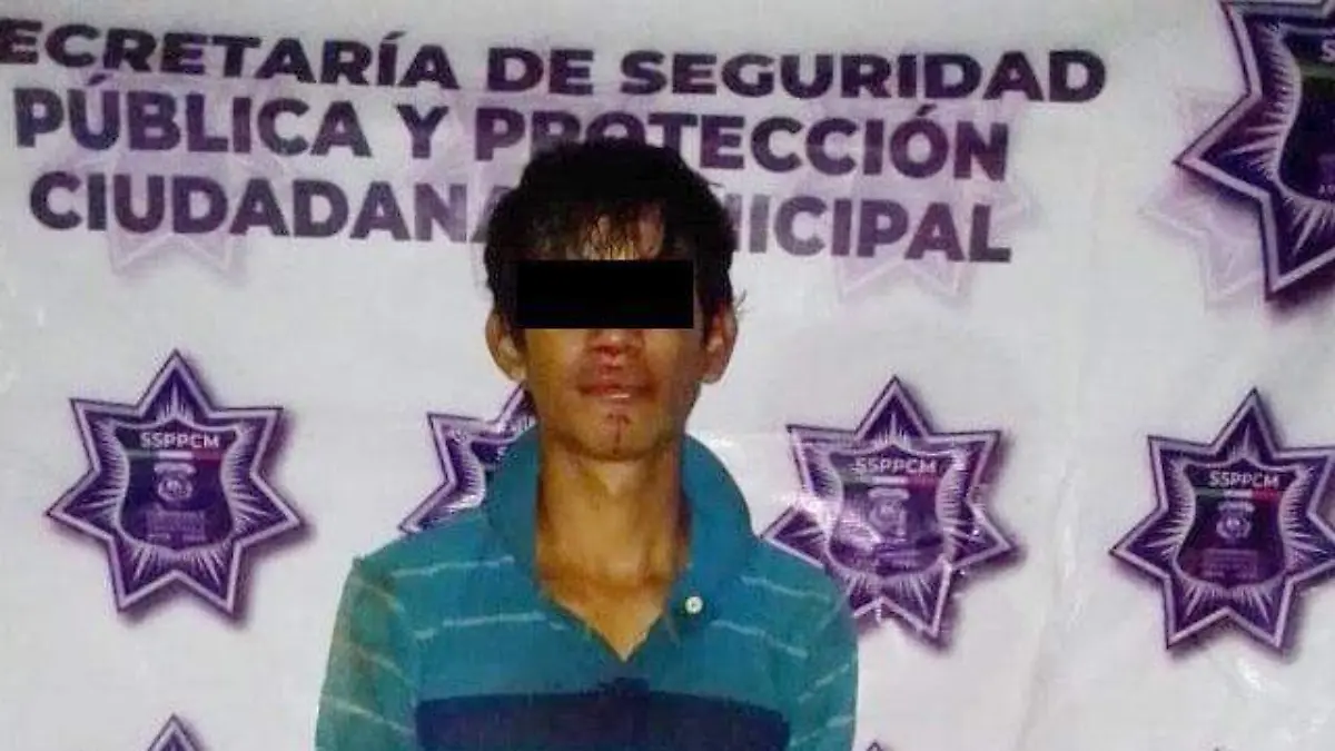detenido